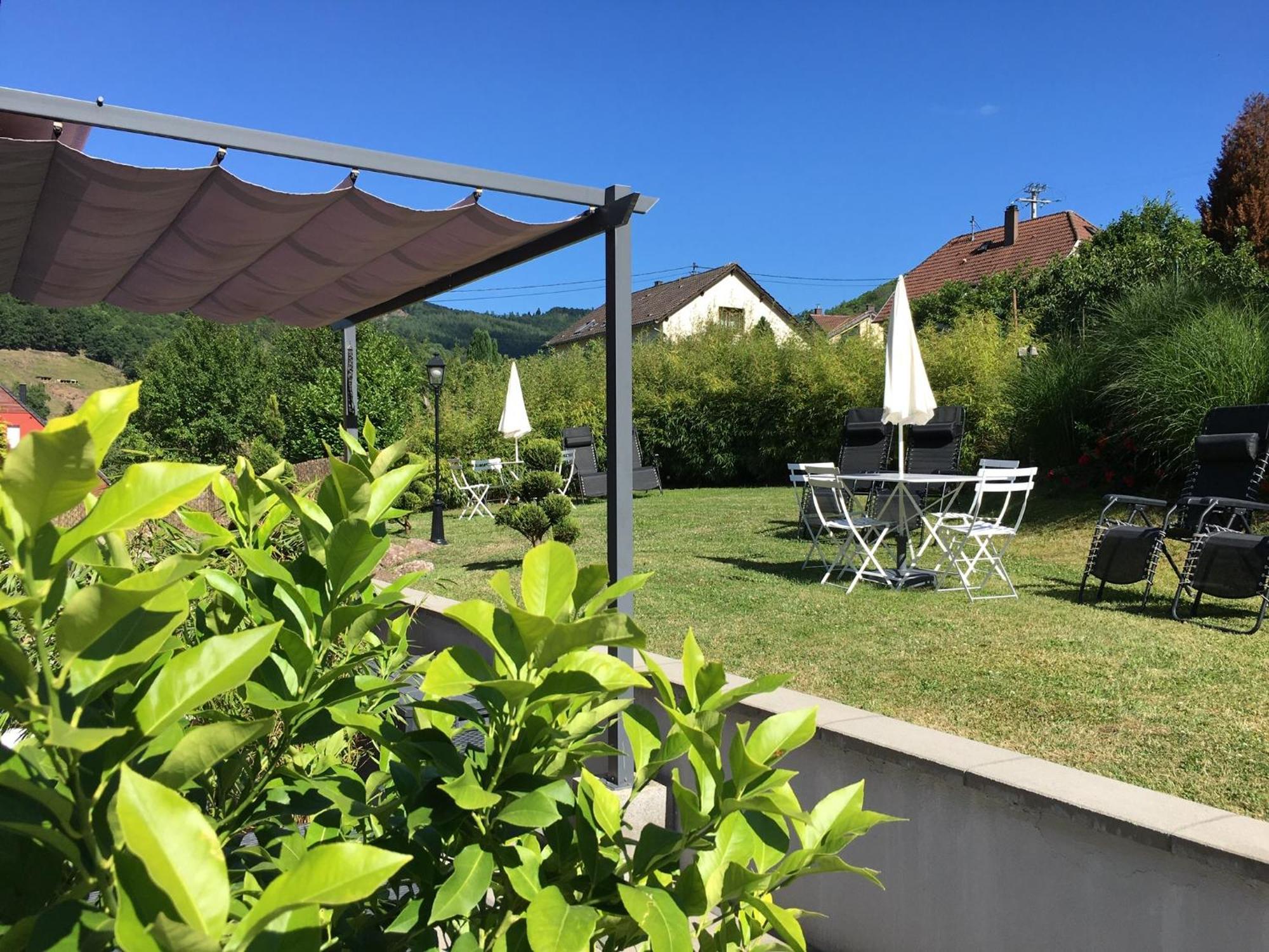 BarembachLes Magnolias En Alsace - Meuble De Tourisme 3 Etoiles公寓 外观 照片